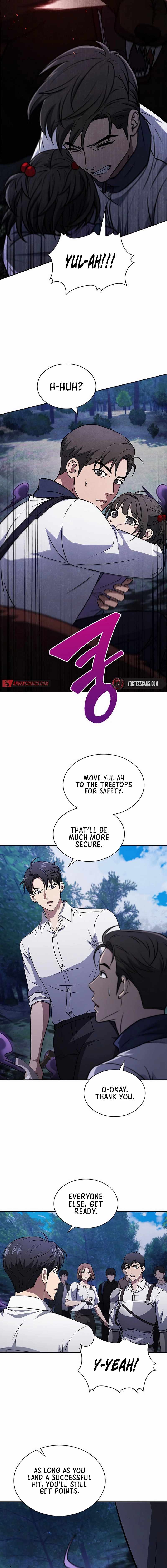 How to Survive Restructuring Chapter 35 14